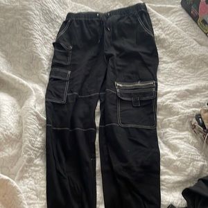 Black cargos
